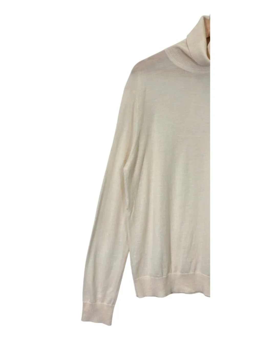 California Arts and Recreation Board Wool Turtle Neck Sweater Size Medium